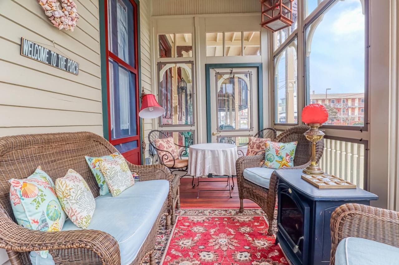 Bed & Breakfast Bedford Cape May