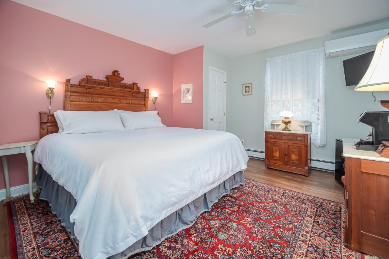 Bed & Breakfast Bedford Cape May