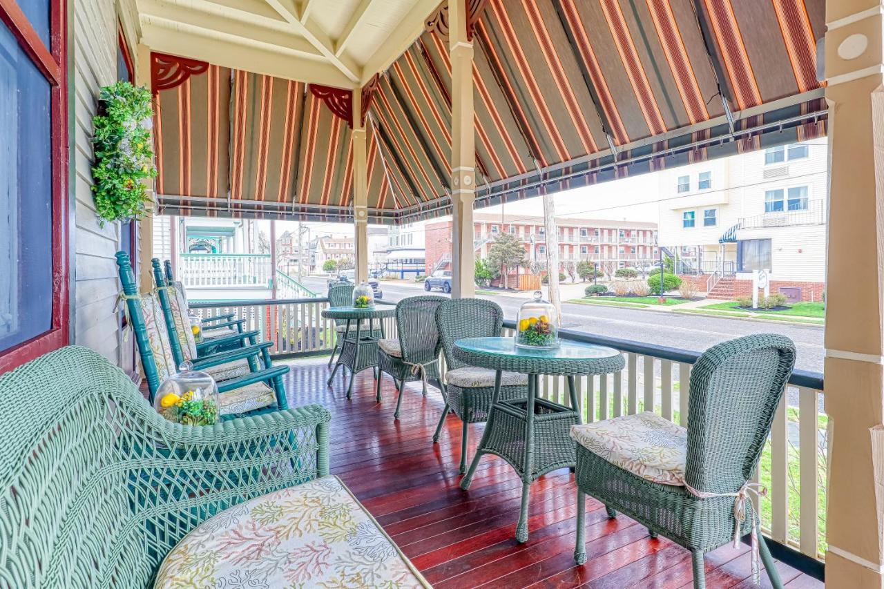 Bed & Breakfast Bedford Cape May